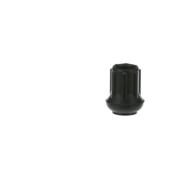 Rubber Foot Black