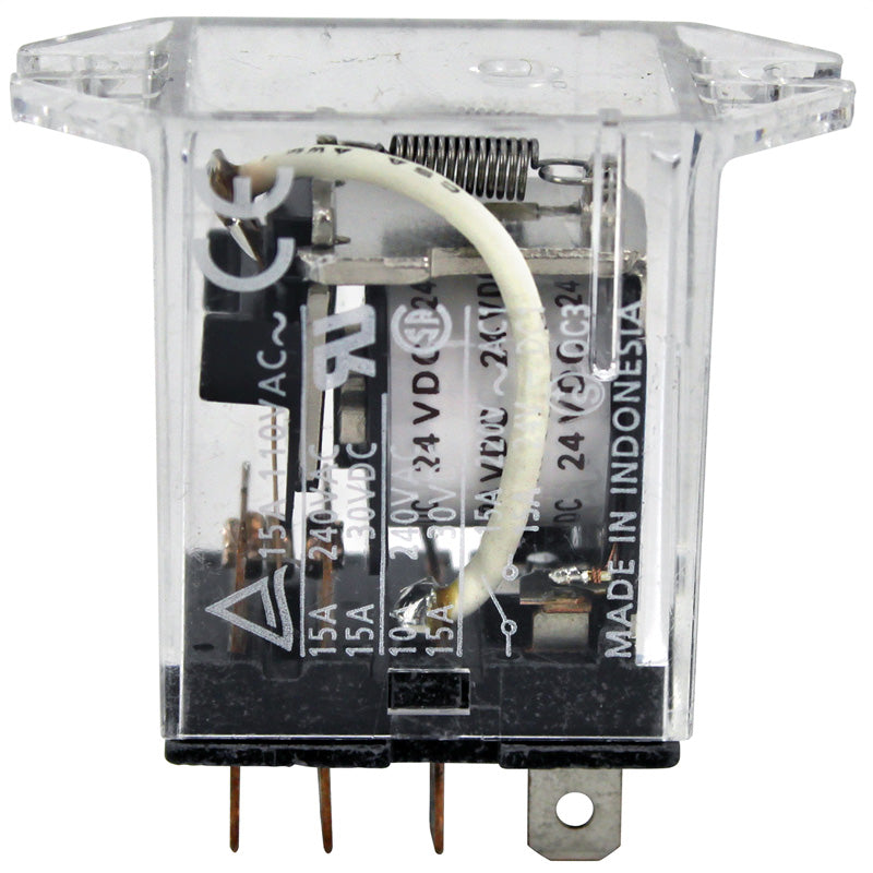 24 VDC Relay for Pitco – view 2