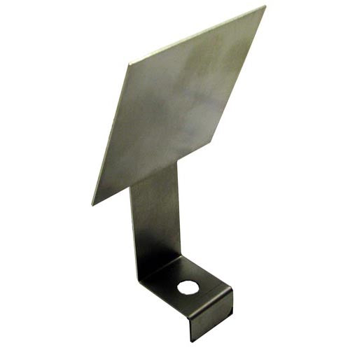 1 Hole Side Deflector for Frymaster – view 2