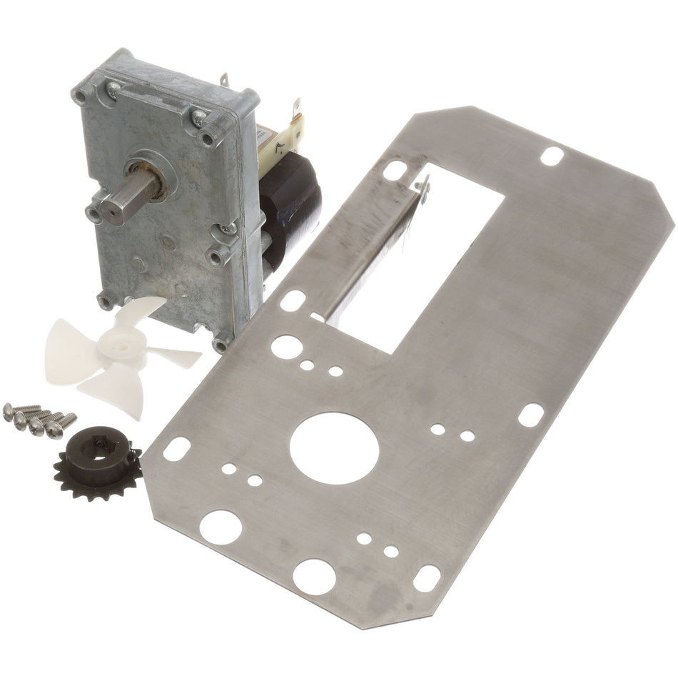 120V Grill Drive Motor for Star Mfg – view 2