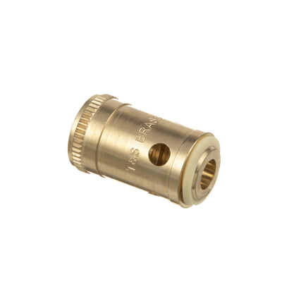 T&S Brass Cold Left Hand Insert (200 Series, B-0131-ADF12-BC) - 000789-20
