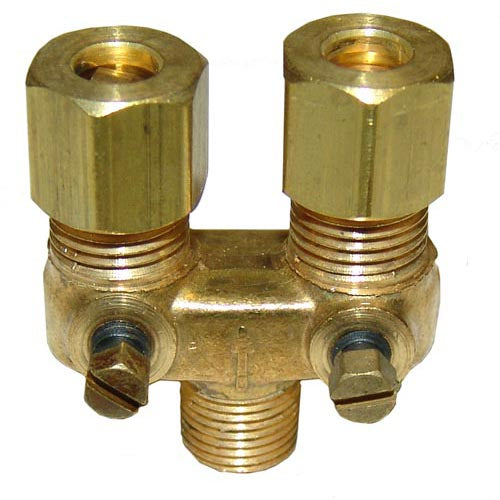 Double Pilot Valve for Vulcan Hart, Garland, Imperial – view 2