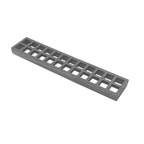 15 in x 3 in Broiler Grate for Rankin Delux – view 2