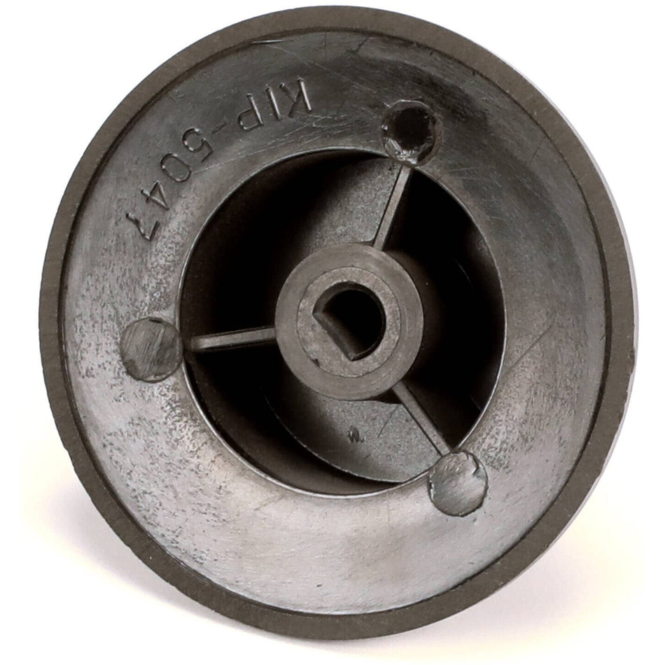 200° - 400° Black and Silver Thermostat Dial for Vulcan Hart, Star Mfg – view 2