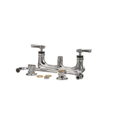 CHG - KL54-8112-SE1 - 8 in Center Faucet 12 in spout 22-4474