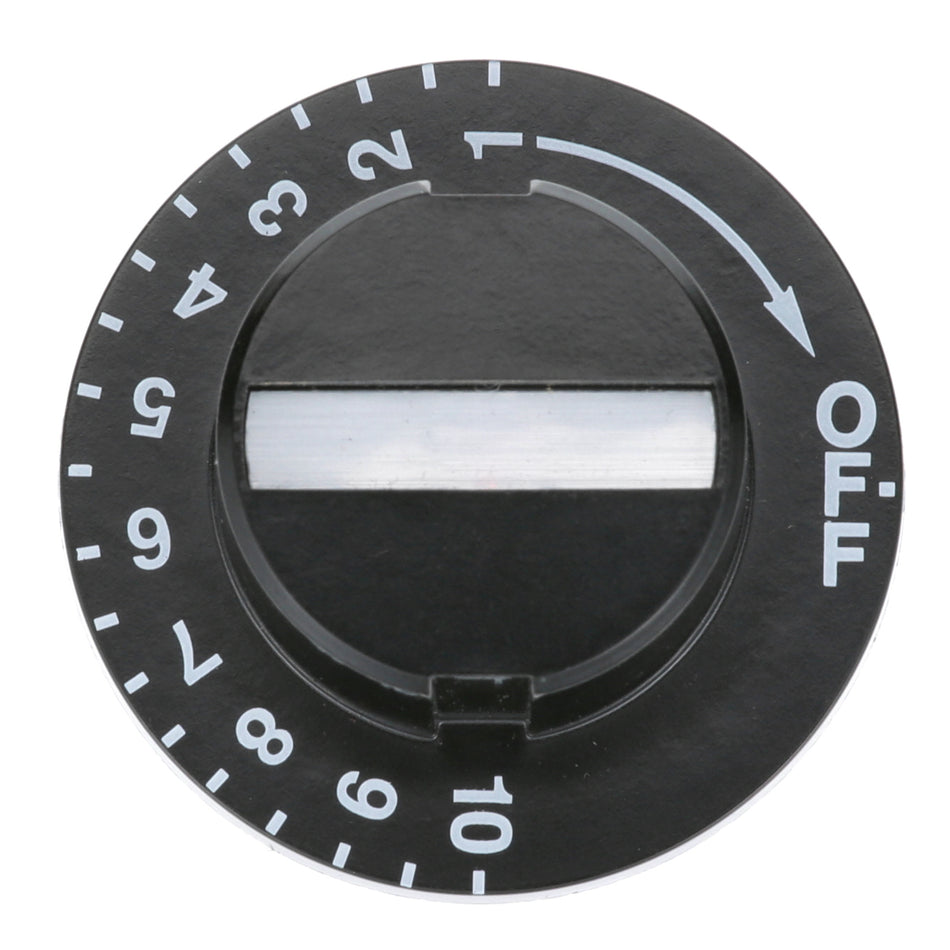 Metro RPC06-313 1-10 Dial for Intermetro