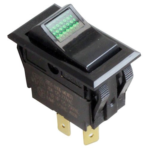 Rocker Switch for Carter Hoffman – view 2