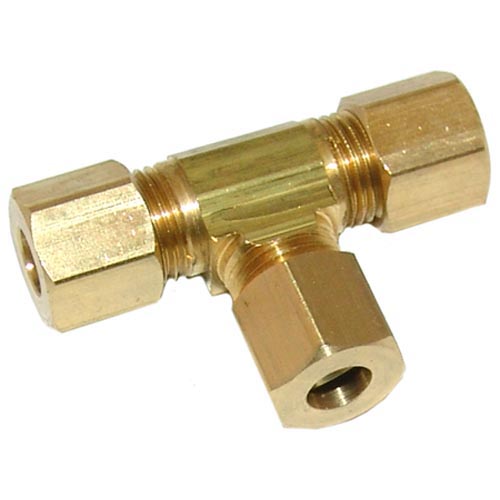 1/4 in Tube Size Tee for Vulcan Hart, Anets – view 2