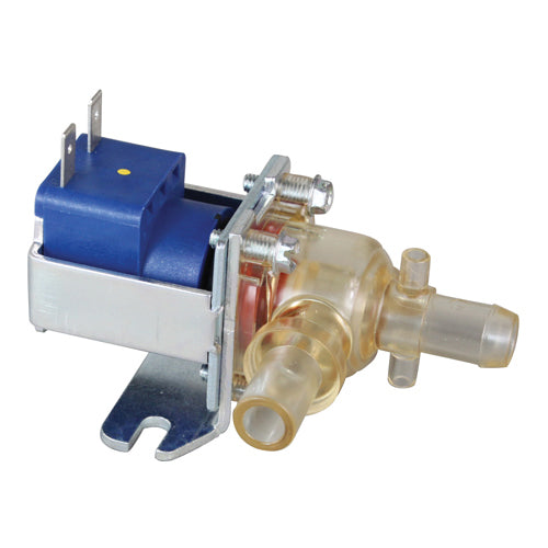 120V Bypass-Plastic Water Solenoid Valve for Bunn – view 2