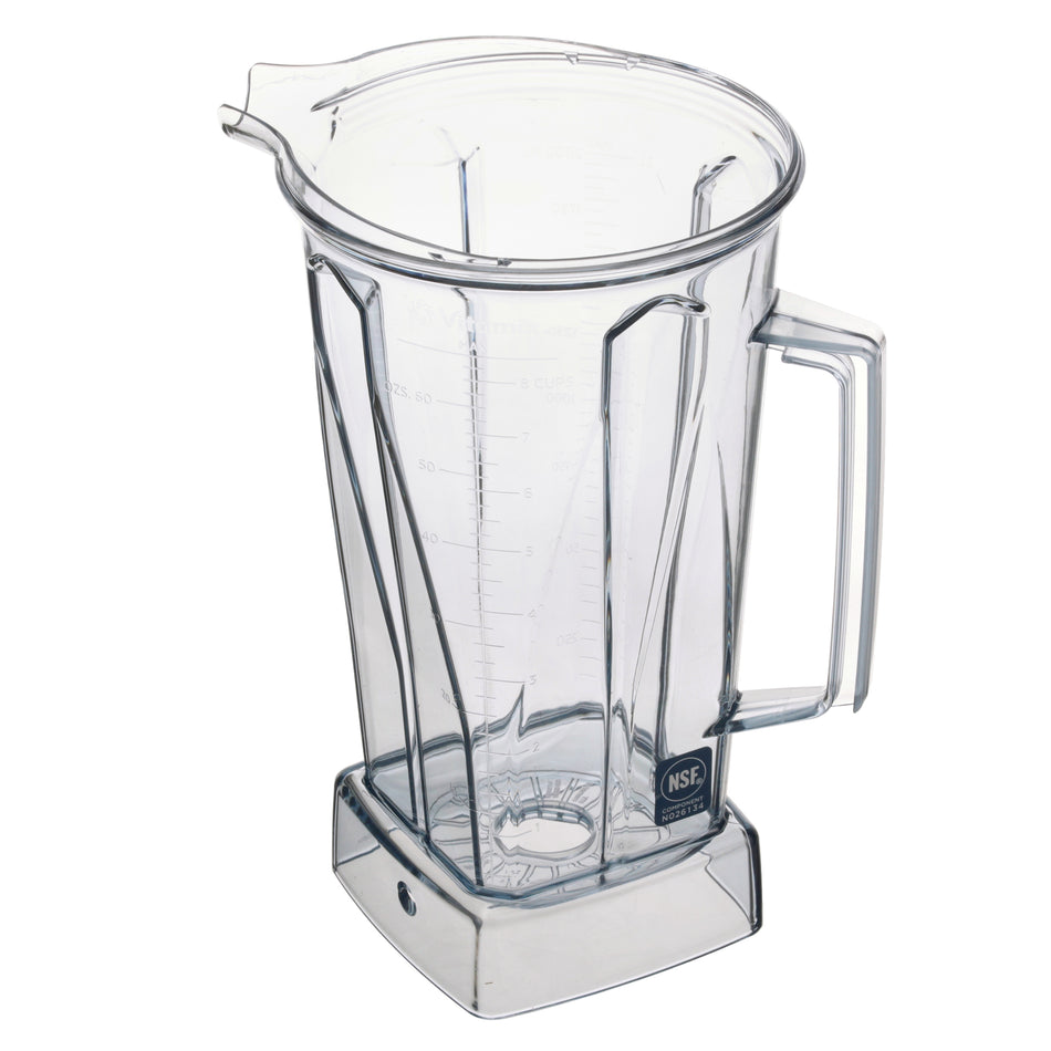 Vita-Mix 58625 64 oz Drink Machine Container No Lid or Blade Assembly