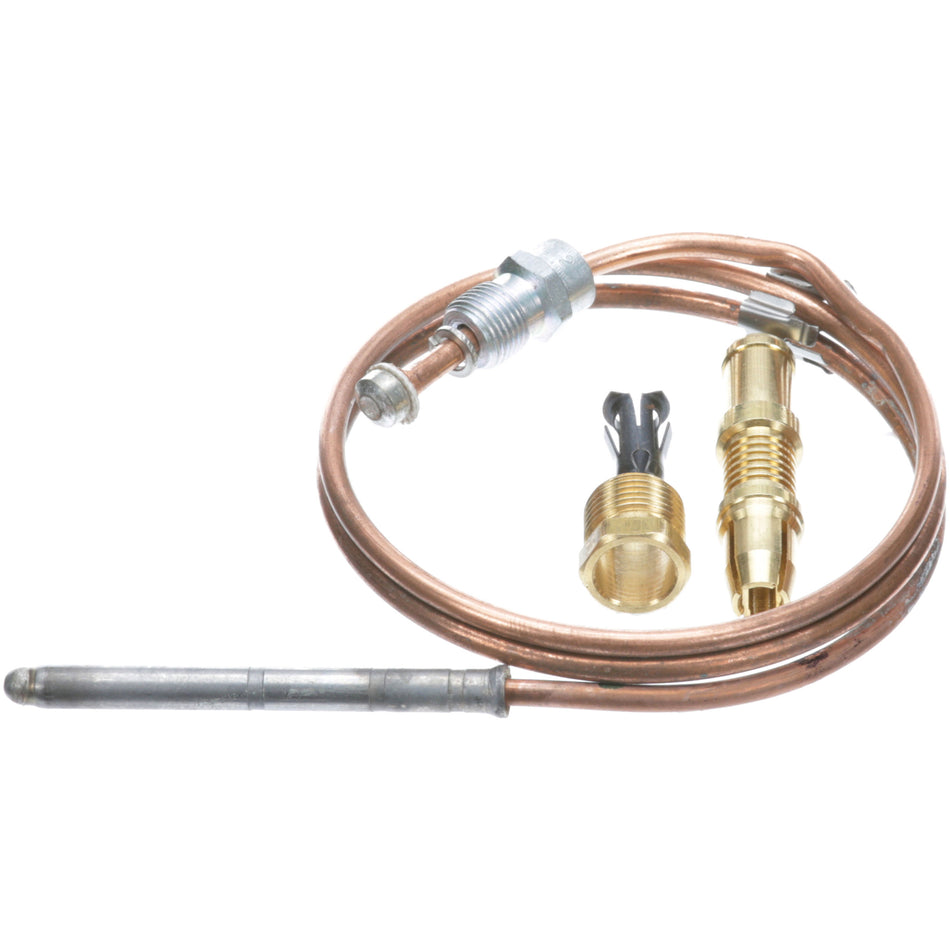120V 24 in Thermocouple for Vulcan Hart, Pitco, Dean – view 2