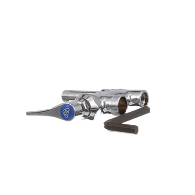 T&S Brass B-0155-LN Rinse Pre Add-On Faucet