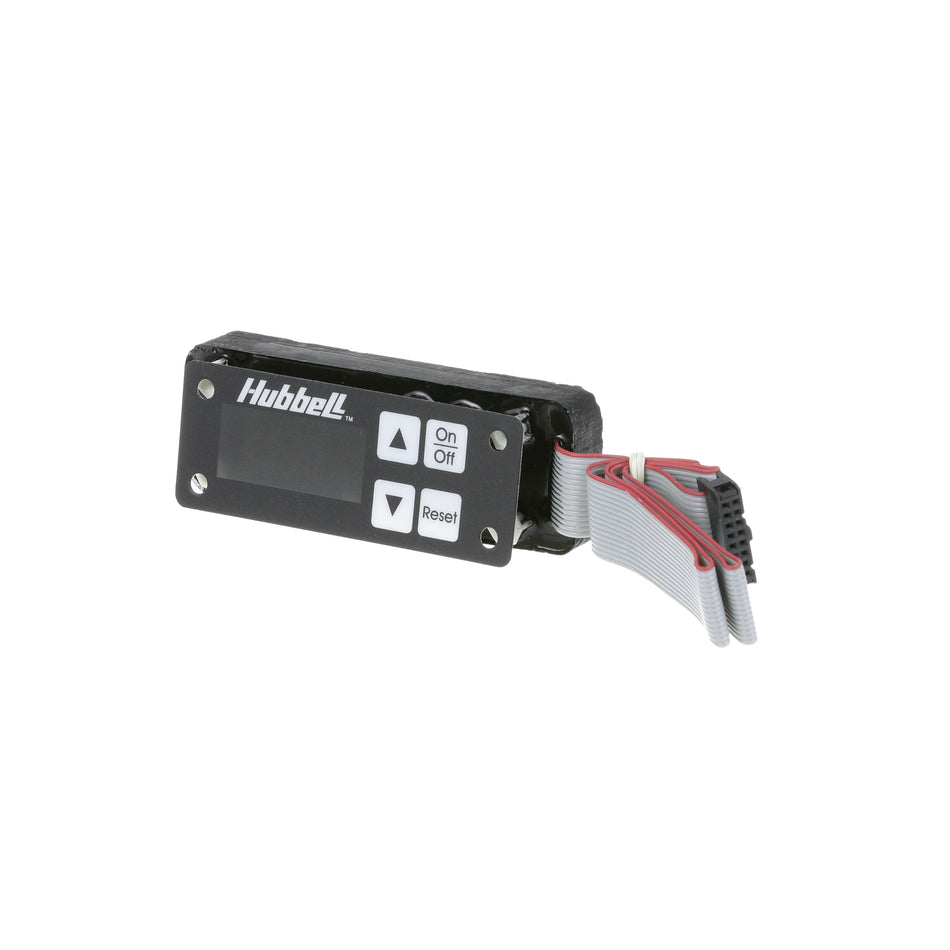 Hubbell TD1000 Digital Display Module