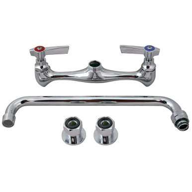 COMMERCIAL-DUTY Faucet 1/2" NPT
