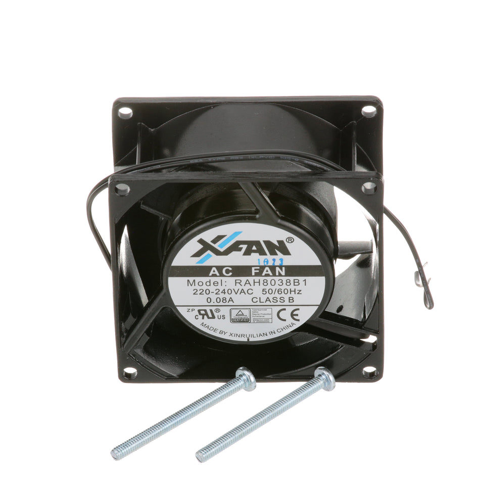 230V Snap in Axial Fan for Henny Penny, Blodgett, Hatco – view 2