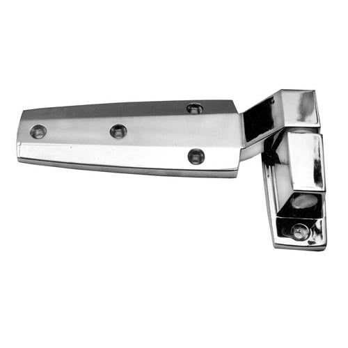 W60 Flush Self-Closing Hinge for Vulcan Hart, CHG, Standard Keil – view 2