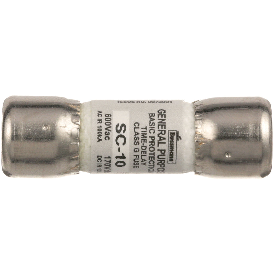 10A 300V Fuse for Lincoln, Blodgett, Duke – view 2