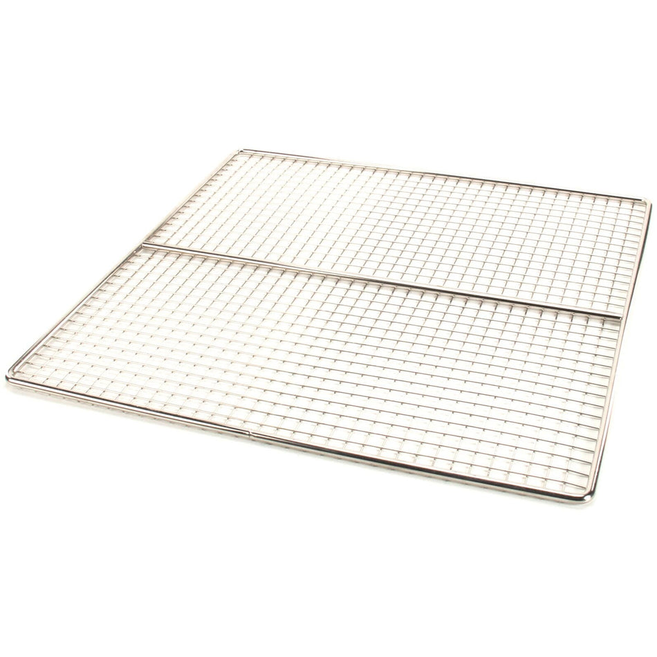 17 1/2 in x 17 1/2 in Fryer Screen for Pitco, Dean, Vulcan Hart – view 2