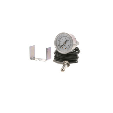100° - 220° U-Clamp Thermometer w/ 96 in Lead Replaces Jackson 06685-111-68-49 100-220F