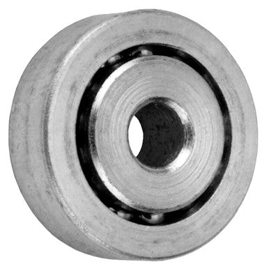 Roller 1"Od, 1/4"Id, Nylon Tire