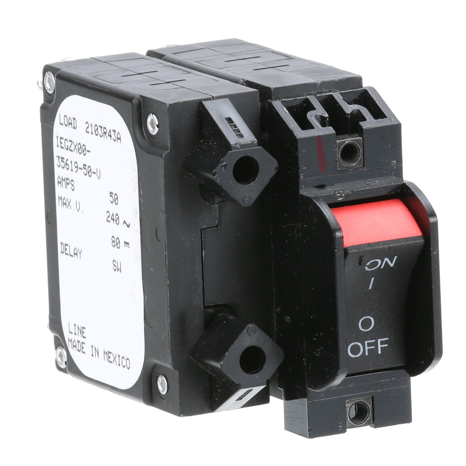 Rocker Switch for Nieco – view 2