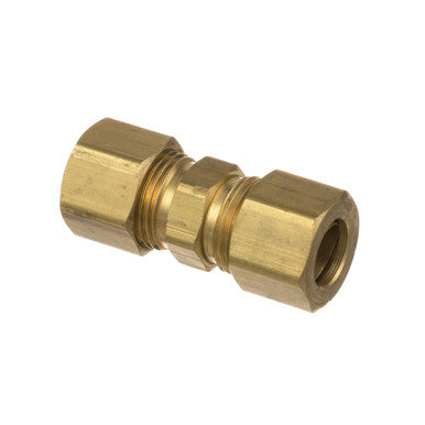 3/8 in Brass Union Coupling