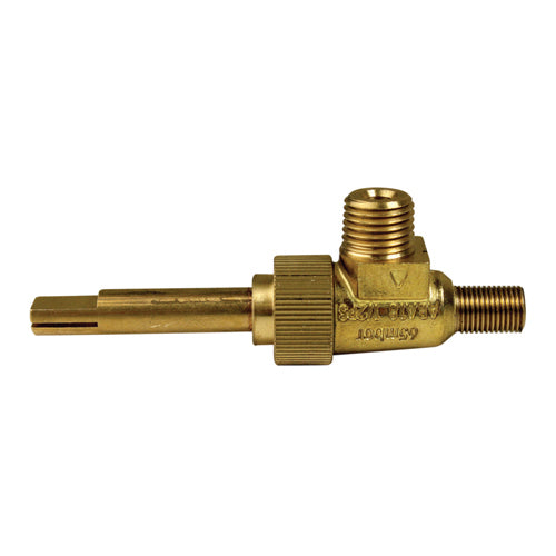 1/4 in Gas Burner Valve for Vulcan Hart – view 2