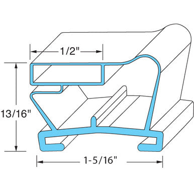 Victory 23-3 Gasket