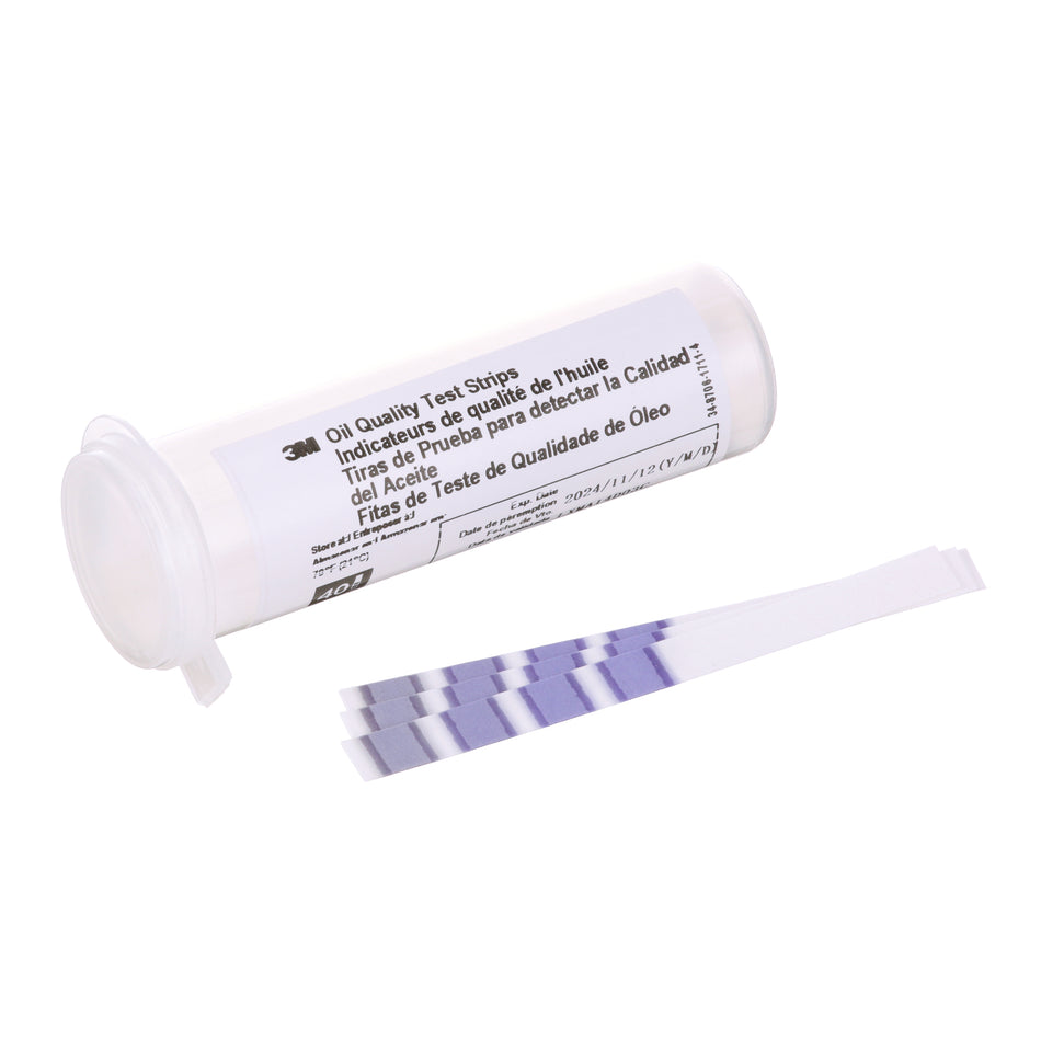 3M Fryer Oil Test Strips - 371250