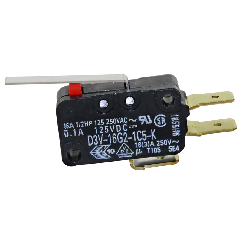 SPST Mini Micro Leaf Switch for Frymaster – view 2