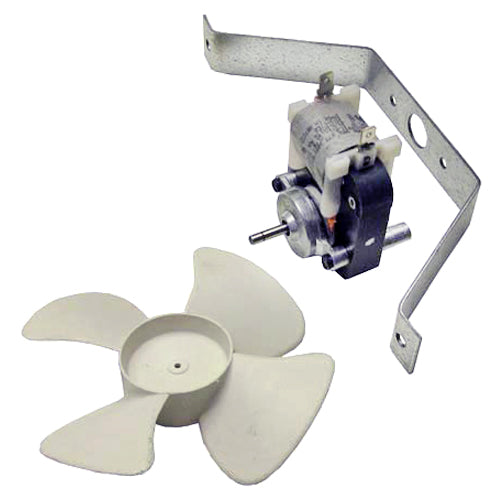 120V Evaporator Fan Motor Kit for Beverage Air – view 2
