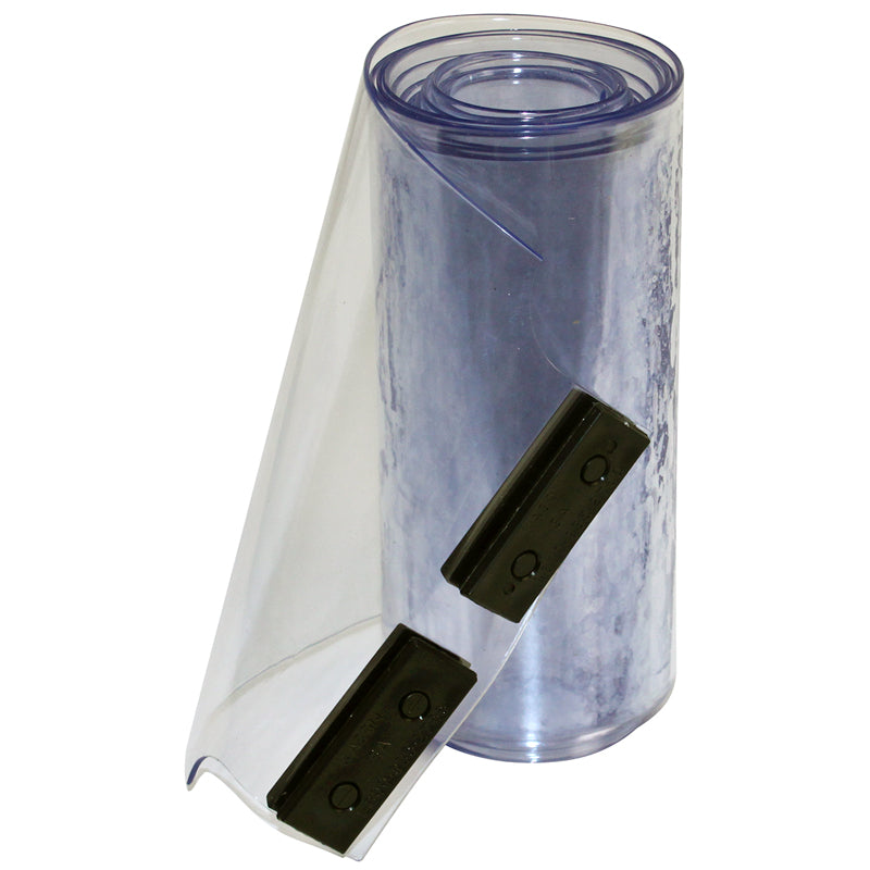 Kason® Strip Curtain 4 X 84 - 401SA6040084