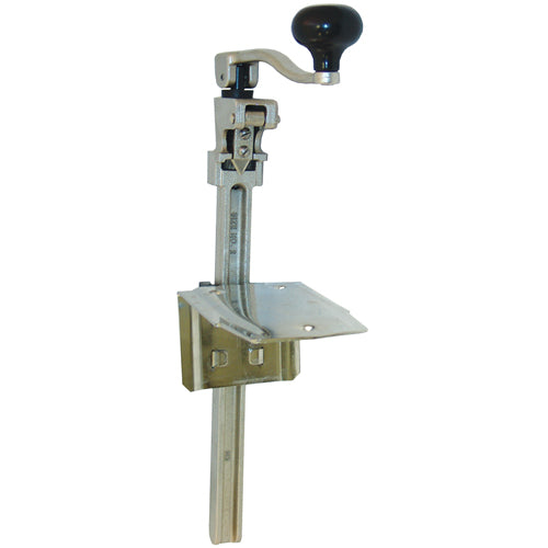 Edlund 12100 #2™ Old Reliable™ Counter-Mount Can Opener with Base