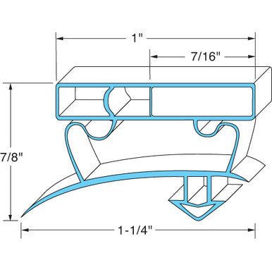 True 26-1 Gasket