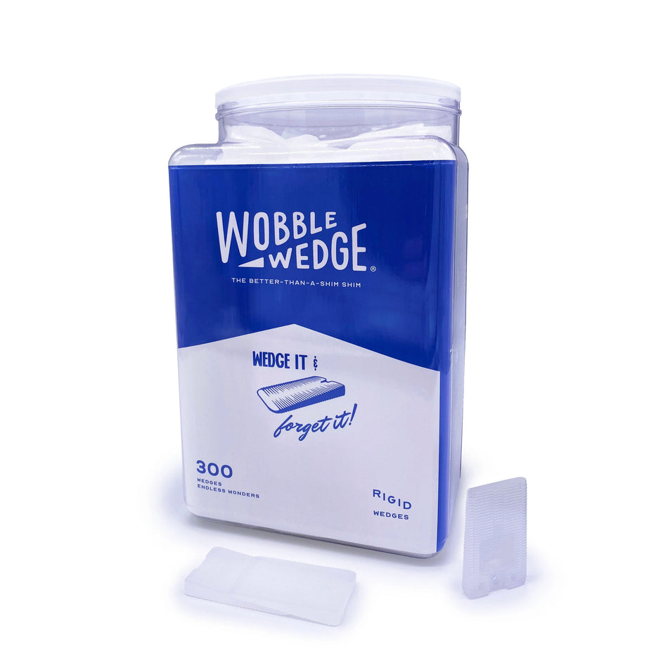 Focus 300 300 Translucent Wobble Wedges