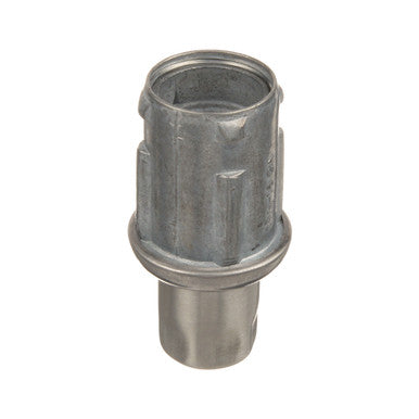1 5/8 in Stainless Steel Bullet Foot