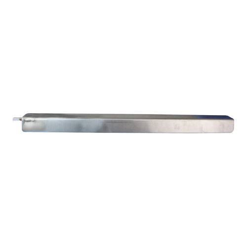 2 in x 20 in Stainless Steel Burner Radiant for Rankin Delux – view 2