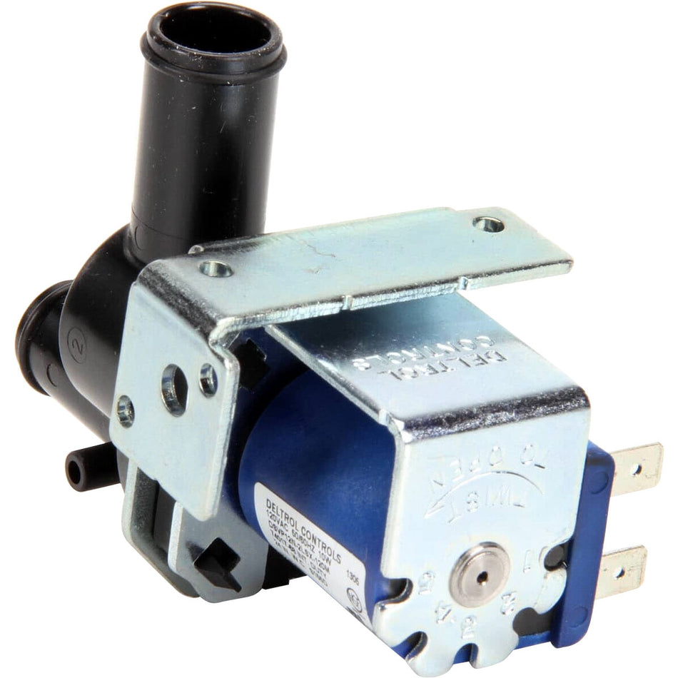 120V Water Dump Valve for Manitowoc – view 2