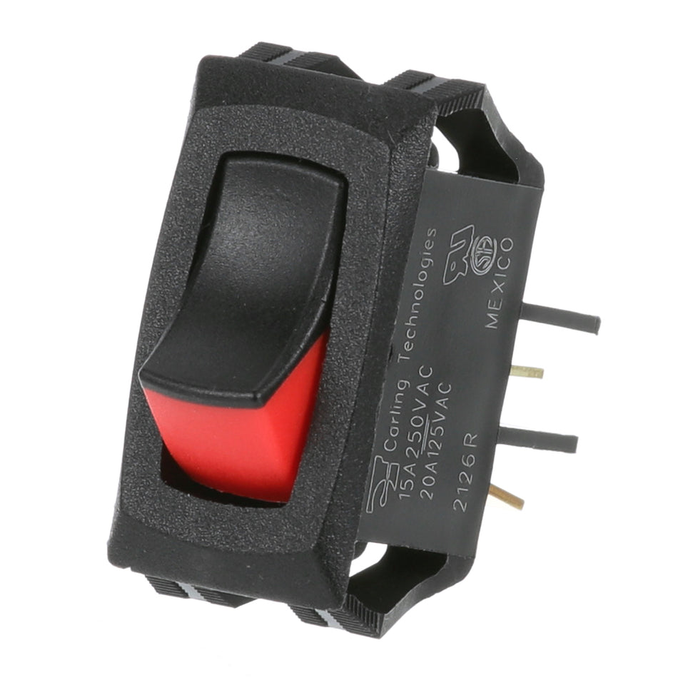 SPST On/Off Rocker Switch for Vulcan Hart – view 2