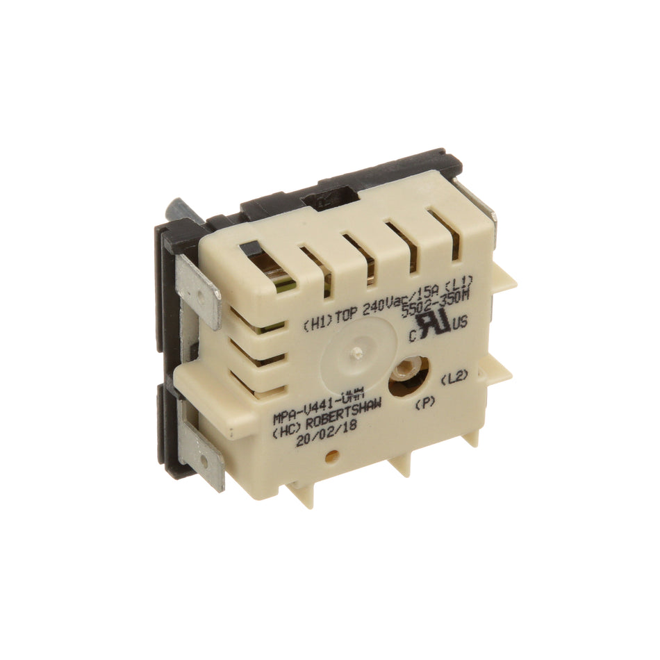 240V M-Series Infinite Switch for Star Mfg, Bevles – view 2