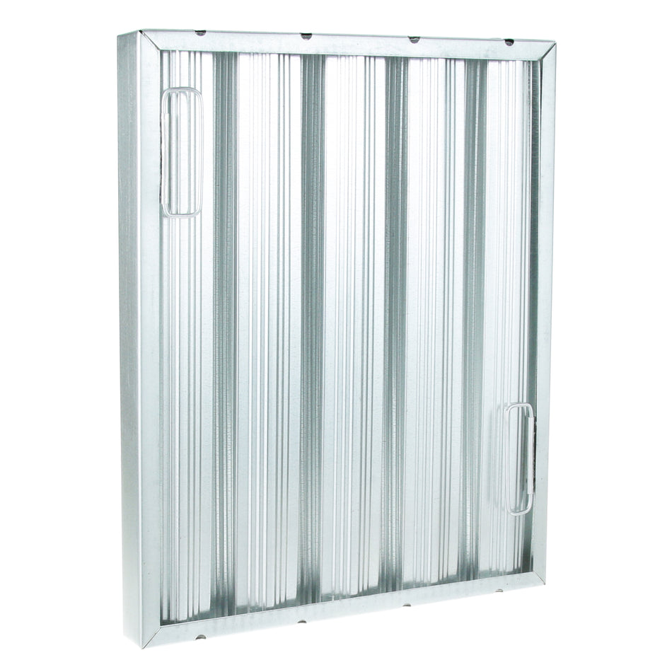 20 in x 16 in Galvanized Steel Baffle Grease Filter for CHG, Tri-Star – view 2