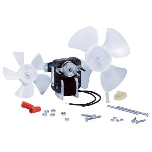 120 Volt Fan Motor Kit for Mccall, Uline Refrigeration – view 2