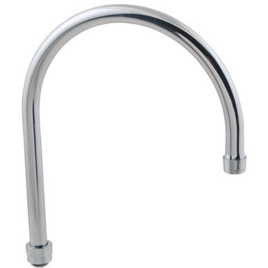 CHG - KS11-12-X001 - Commercial-Duty 8-1/2 in Gooseneck Spout 56-1311