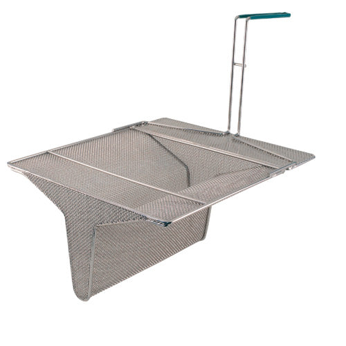 14 in x 12 3/8 in x 6 3/4 in Fryer Sediment Tray for Frymaster – view 2