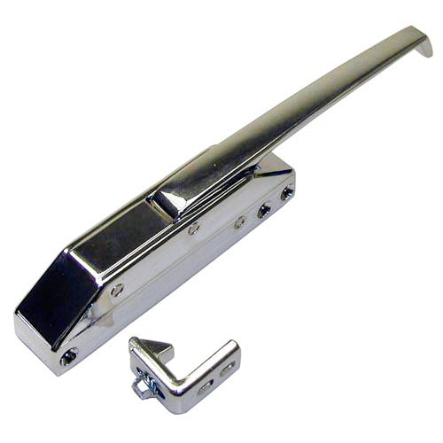 R35 Mechanical Latch & Strike for CHG – view 2