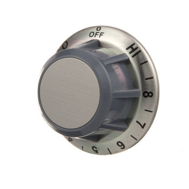 Wells OFF-HI-8-2-LO Knob