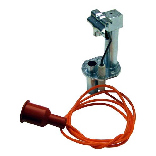 1/4 in Natural Gas Pilot Burner with 29 in Lead for Lang – view 2