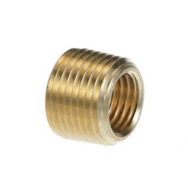 3/8 in X 1/4 in Brass Reducer Bushing