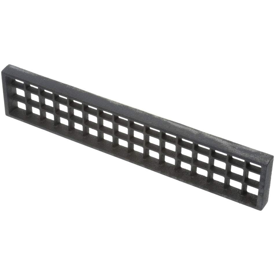 4 in x 20 in Cast Iron Coal Grate for Montague, Imperial, Magikitch'N – view 2