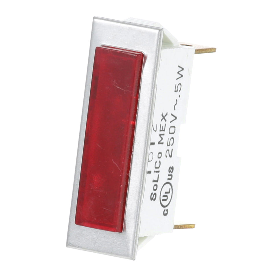 Red Indicator Light for CROWN STEAM, Blodgett, Southbend – view 2